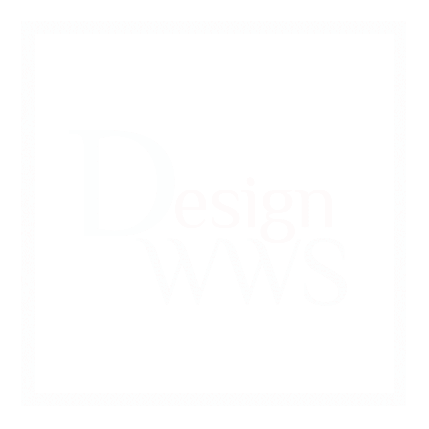 Design WWS Web Design and Marketing Logo