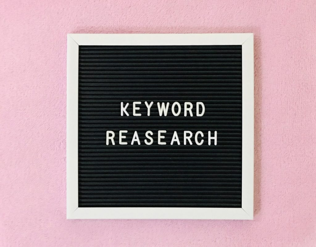 Importance of SEO for small businesses (7 quick tips) 1 Importance of SEO for small businesses - Keyword research