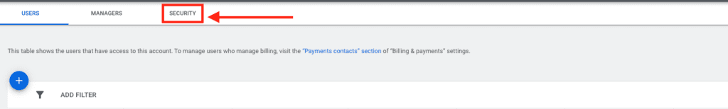 How To Add User to Google Ads - Adwords 6 Screen Shot 2021 10 11 at 4.32.07 PM