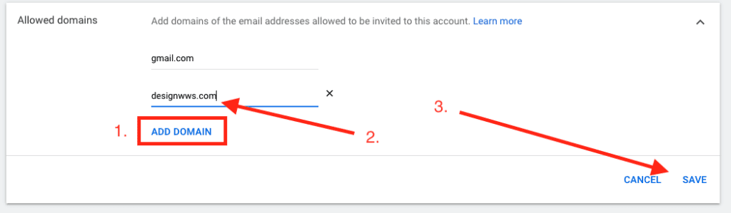 How To Add User to Google Ads - Adwords 8 Screen Shot 2021 10 11 at 4.35.40 PM