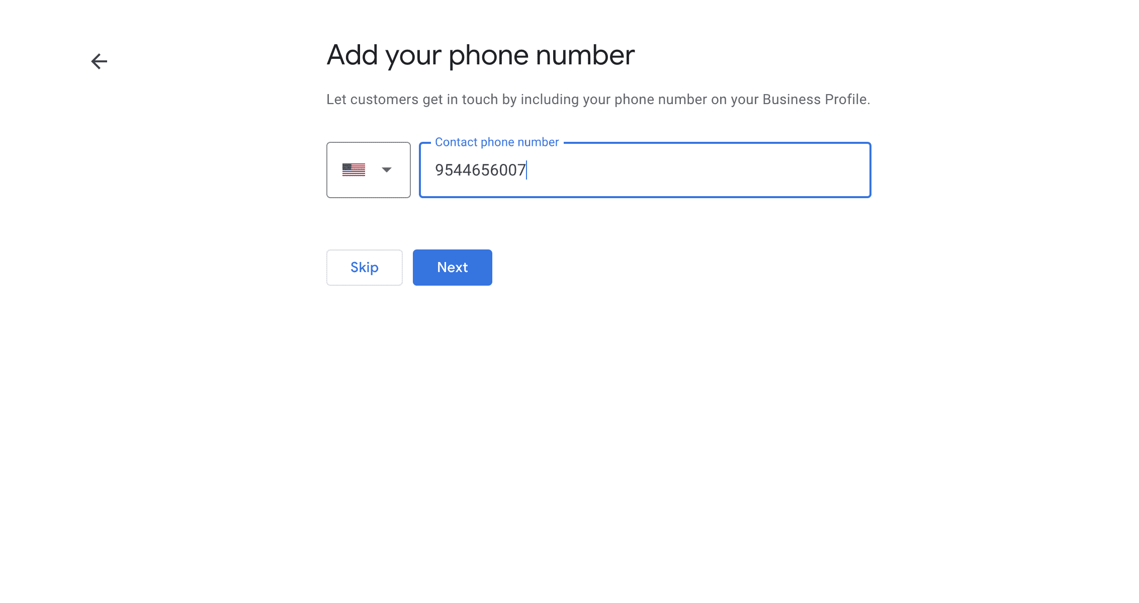 Verifying and Claiming a Google Business Profile 9 Add-your-phone-number-Google-Business-Profile